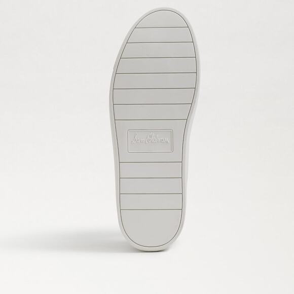 Sam Edelman Women's 9 Ethyl sneakers Classic Casual Solid Minimalist Lace up - Picture 2 of 10